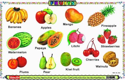 Scholars Hub Mats Fruits